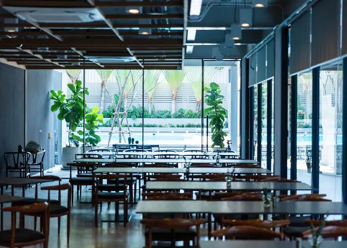 Reno Hotel Bangkok