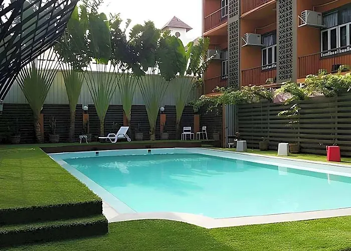 Reno Hotel Bangkok