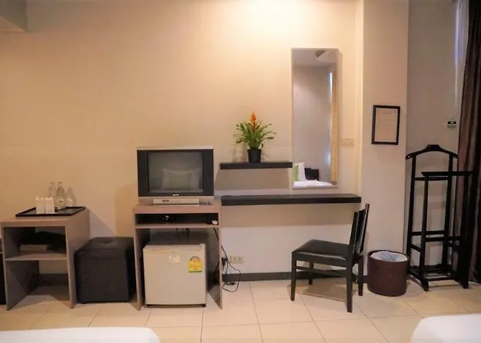Reno Hotel Bangkok