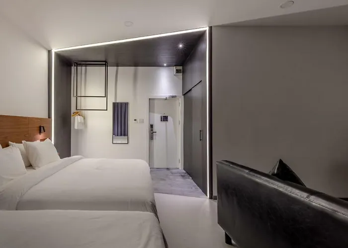 Hotel Reno Bangkok